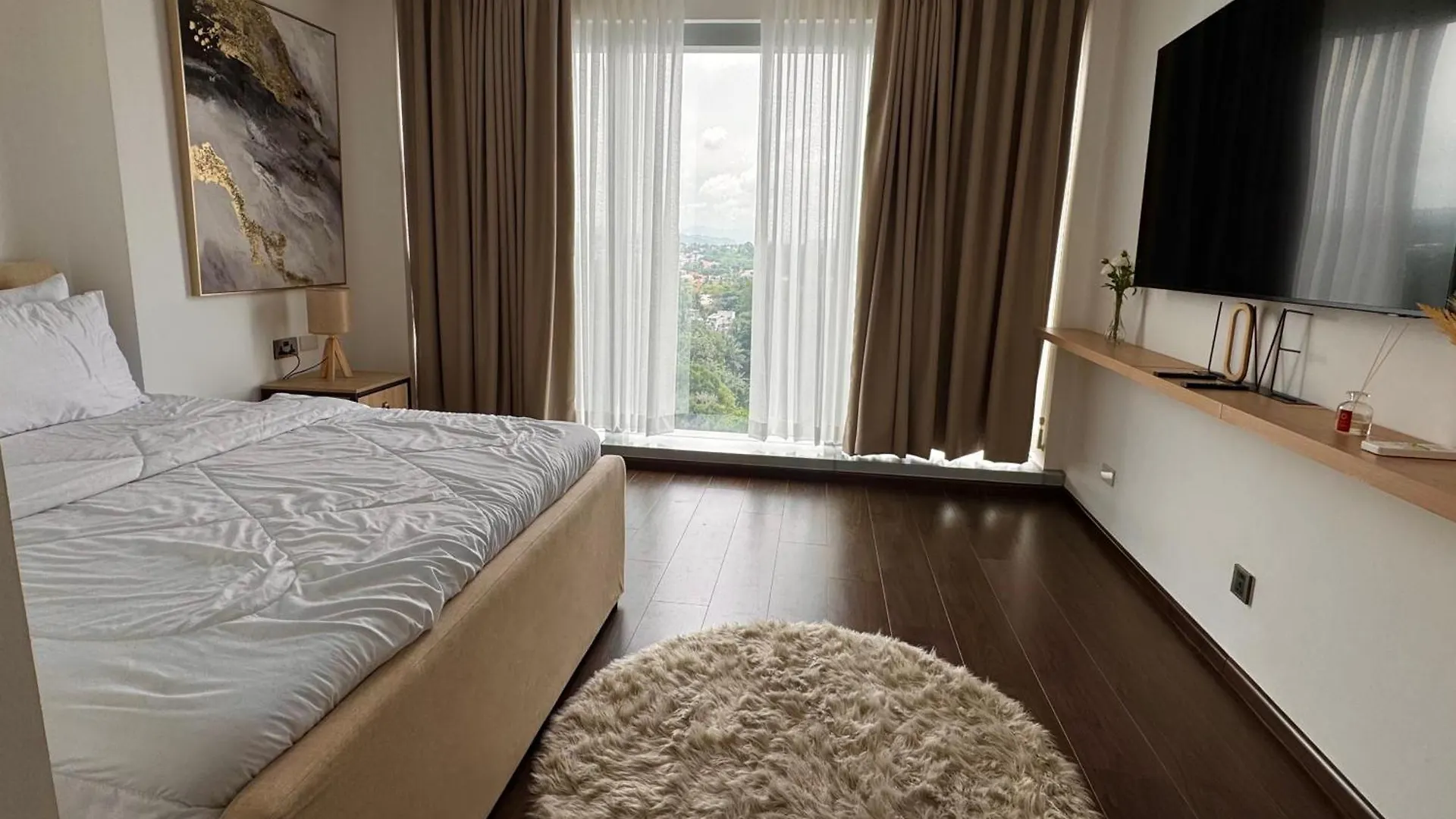 Cozy, Spacious, Modern 1Br Unit Aeon Towers Beside Abreeza Mall Davao