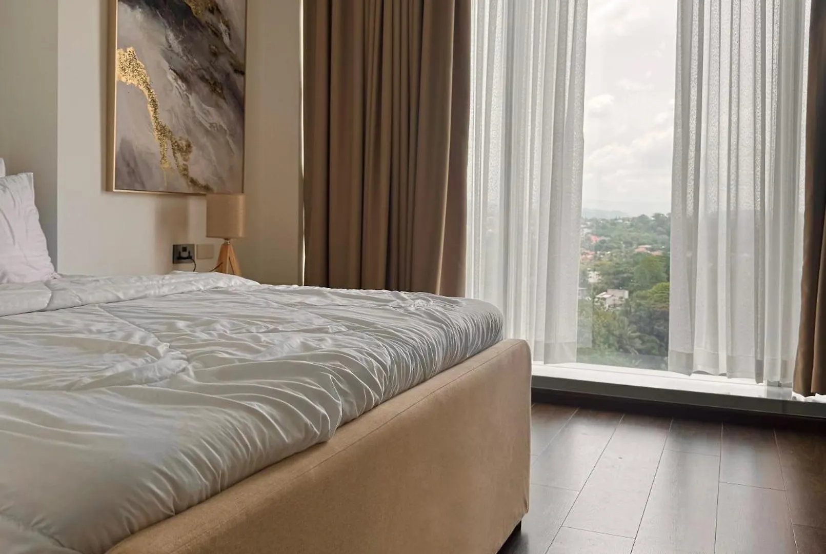 Apartament Cozy, Spacious, Modern 1Br Unit Aeon Towers Beside Abreeza Mall Filipiny