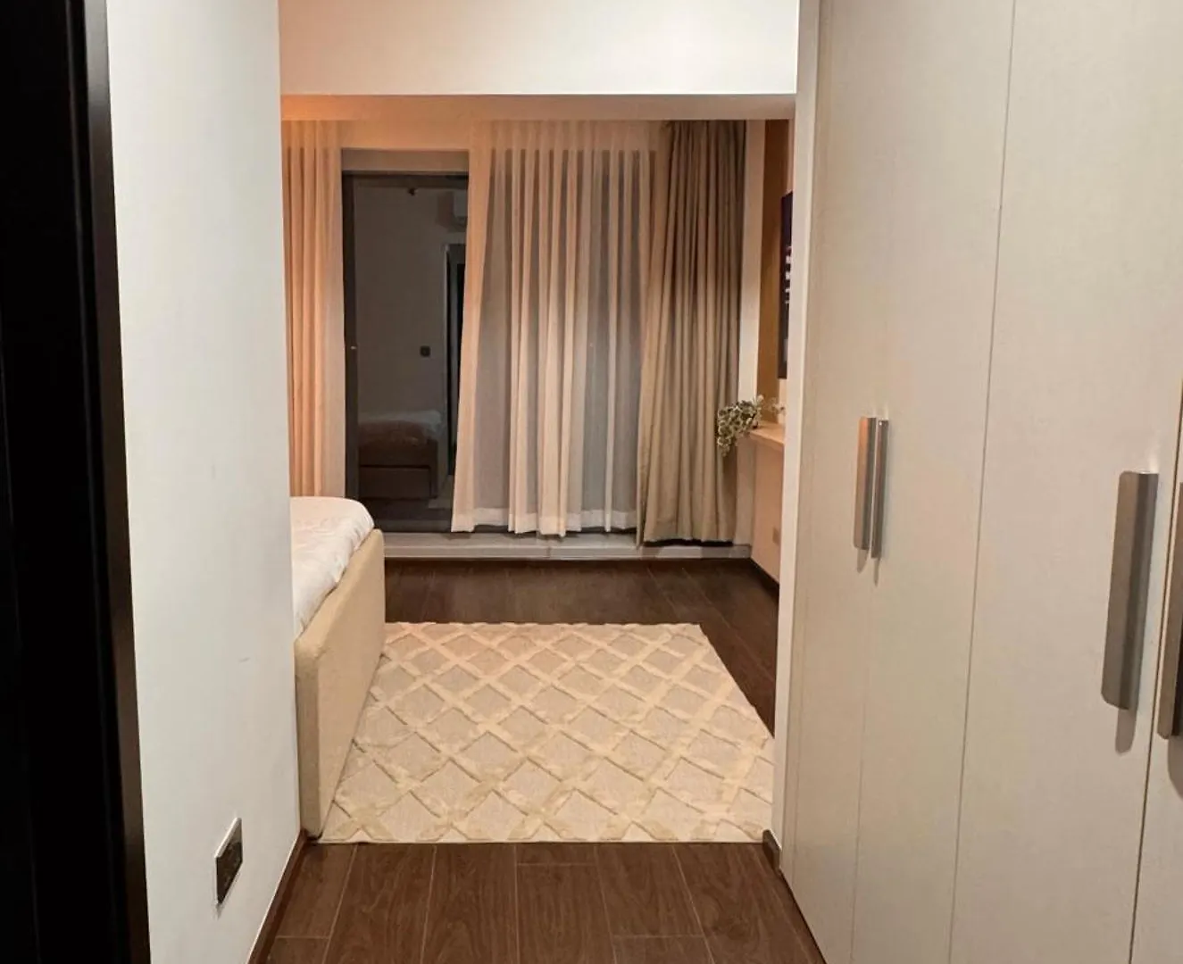 Cozy, Spacious, Modern 1Br Unit Aeon Towers Beside Abreeza Mall 0*, Davao Filipiny