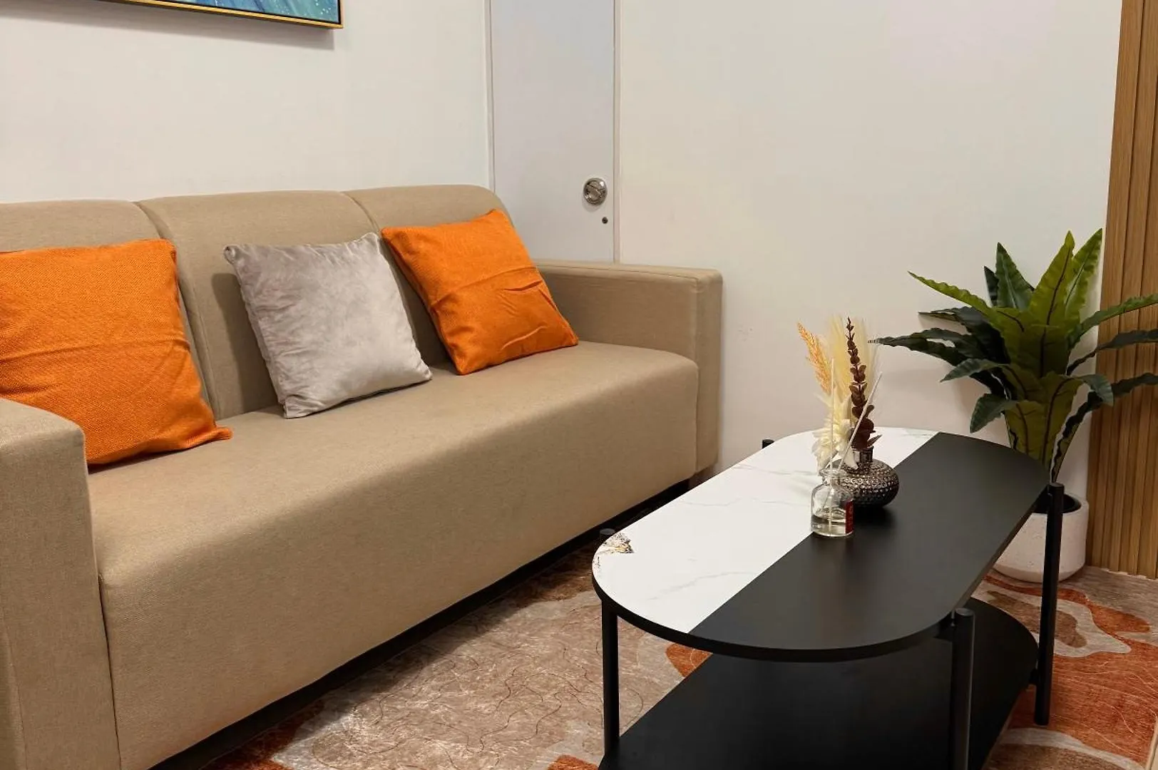 Apartament Cozy, Spacious, Modern 1Br Unit Aeon Towers Beside Abreeza Mall