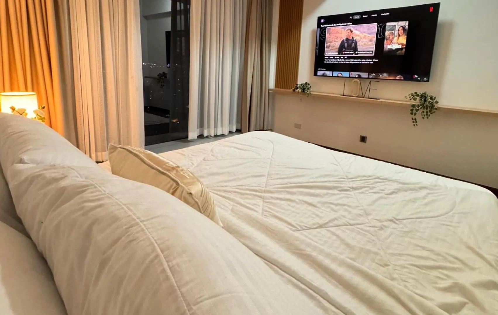 Apartament Cozy, Spacious, Modern 1Br Unit Aeon Towers Beside Abreeza Mall