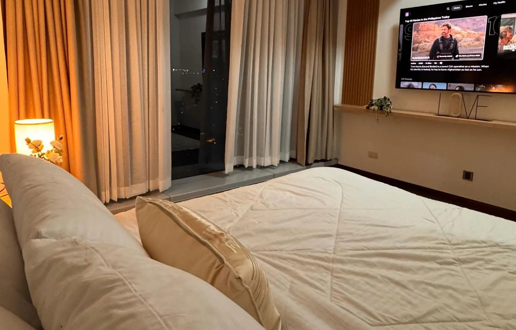 Cozy, Spacious, Modern 1Br Unit Aeon Towers Beside Abreeza Mall 0*, Davao Filipiny