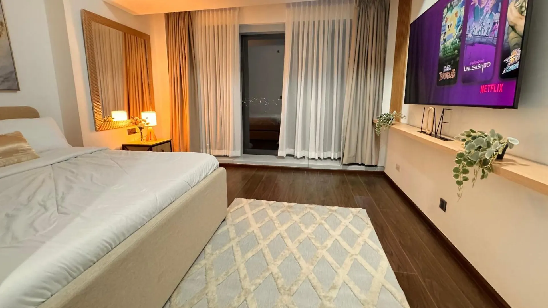 Apartament Cozy, Spacious, Modern 1Br Unit Aeon Towers Beside Abreeza Mall