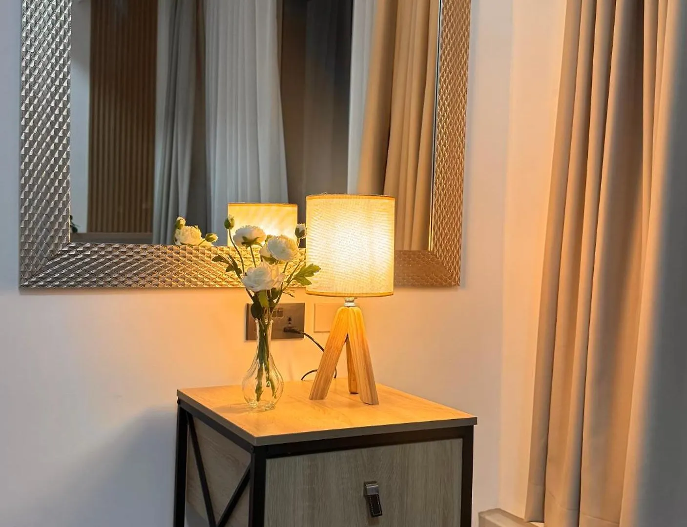 Cozy, Spacious, Modern 1Br Unit Aeon Towers Beside Abreeza Mall Apartament