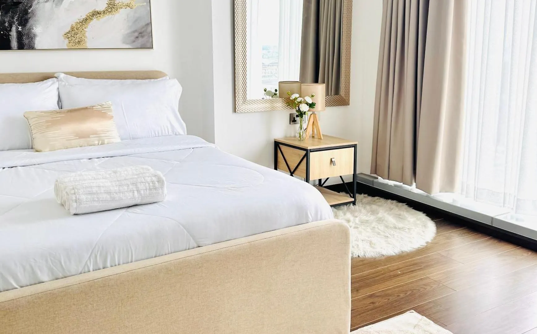 Cozy, Spacious, Modern 1Br Unit Aeon Towers Beside Abreeza Mall