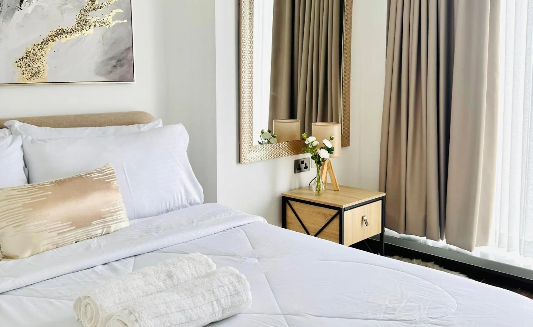 Cozy, Spacious, Modern 1Br Unit Aeon Towers Beside Abreeza Mall Davao