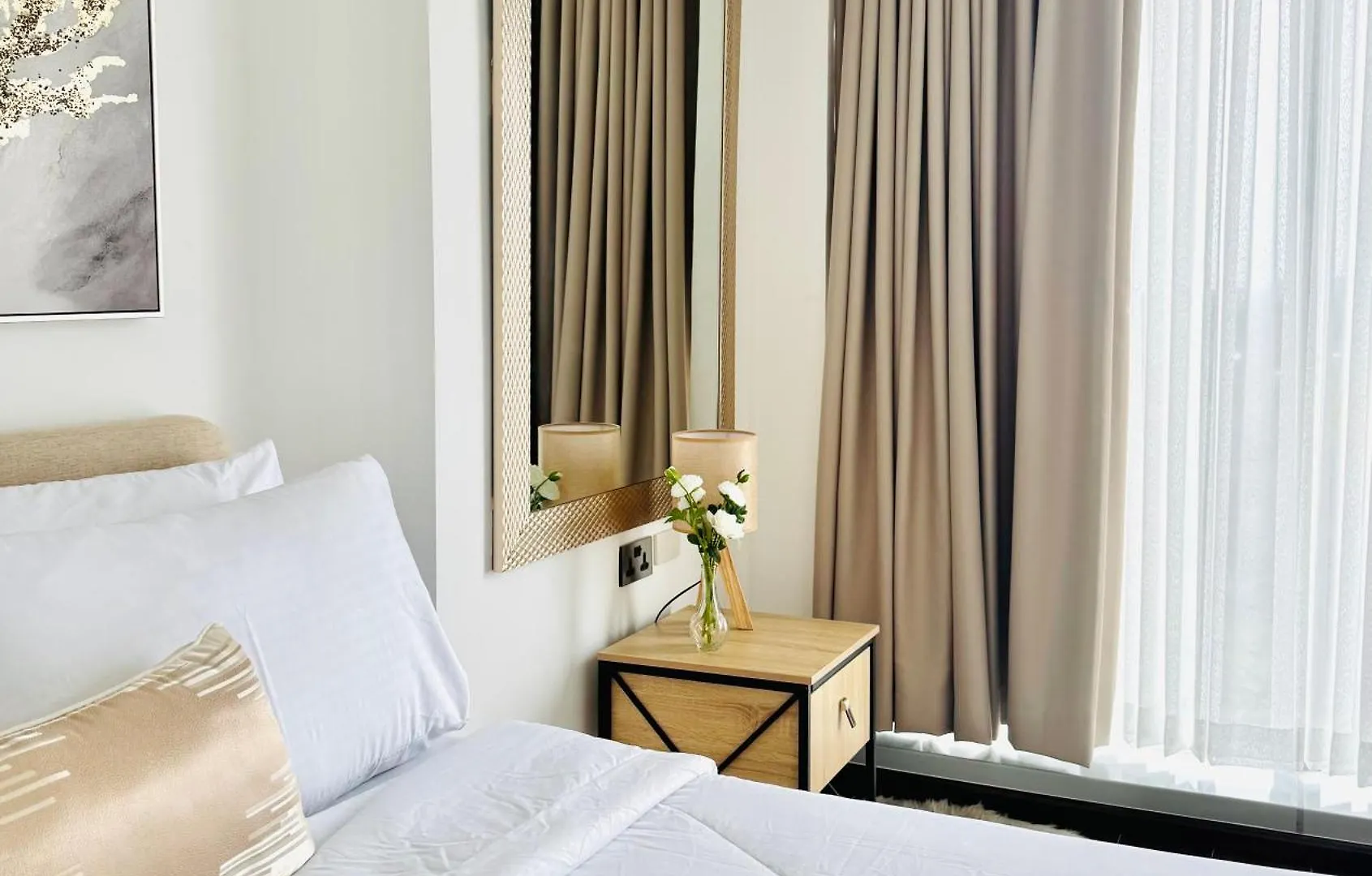 Cozy, Spacious, Modern 1Br Unit Aeon Towers Beside Abreeza Mall Filipiny