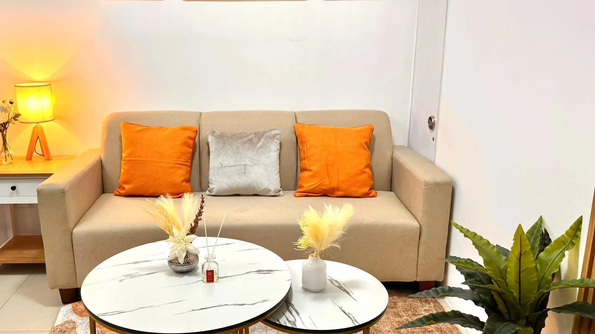 Cozy, Spacious, Modern 1Br Unit Aeon Towers Beside Abreeza Mall Apartament Davao