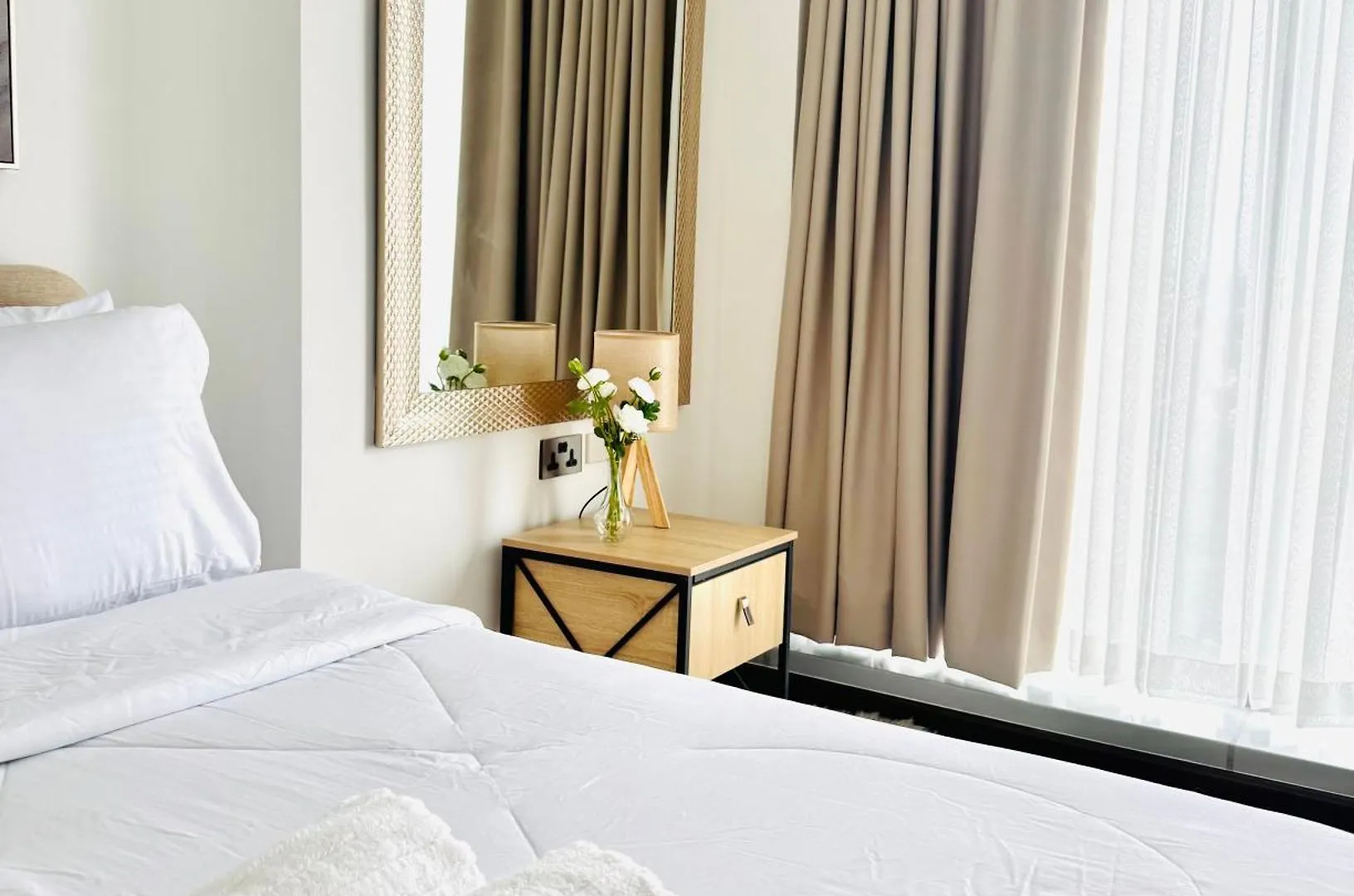 Cozy, Spacious, Modern 1Br Unit Aeon Towers Beside Abreeza Mall